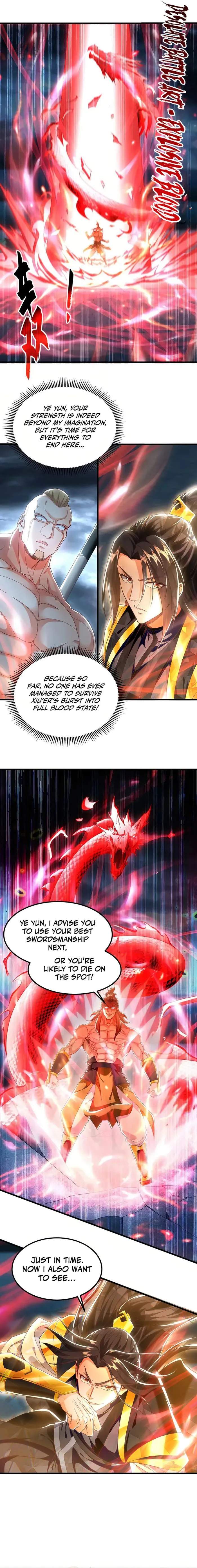 1 Million Times Attack Speed Chapter 76