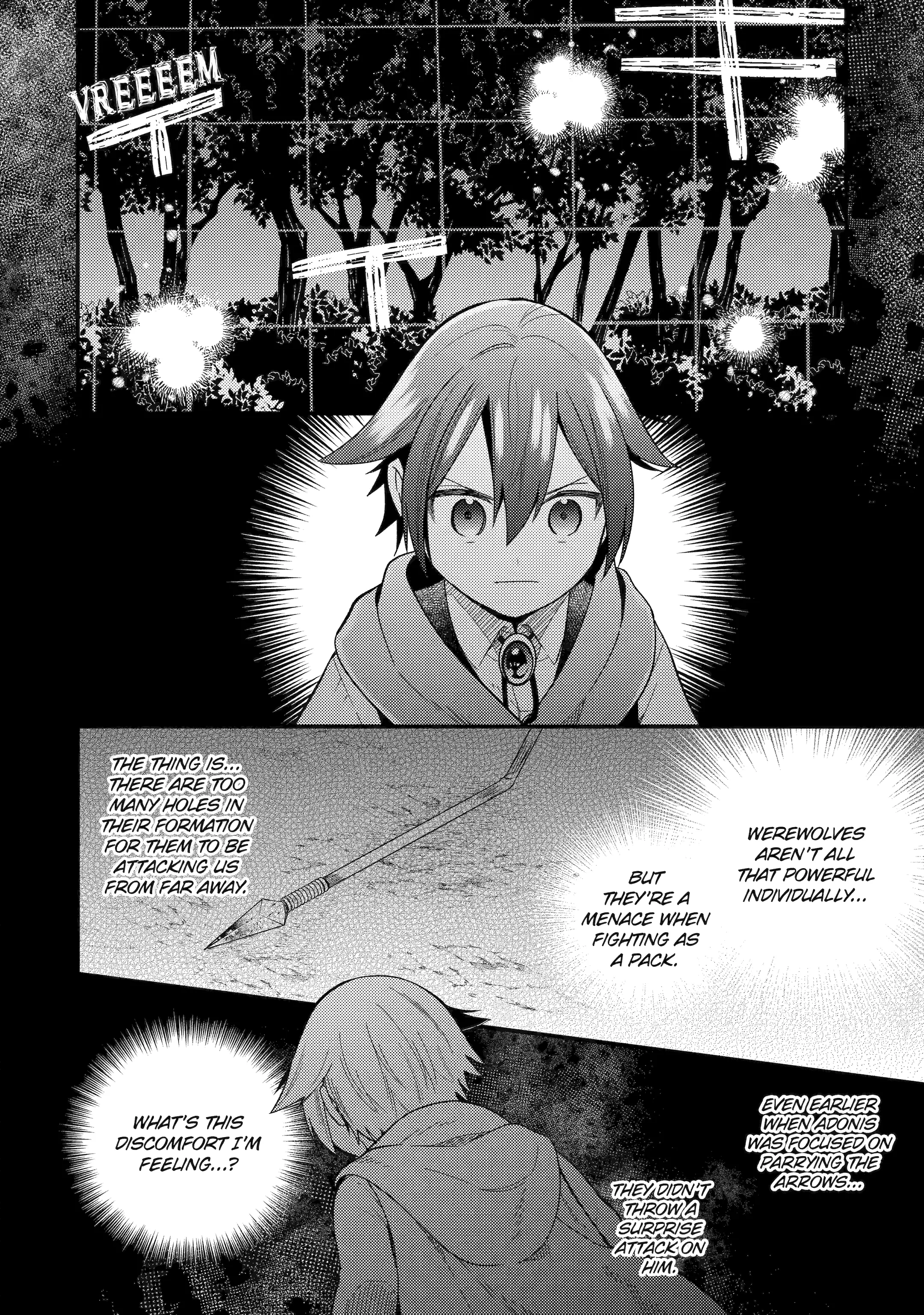 6-sai no Kenja wa Hikage no Michi wo Ayumitai Chapter 17