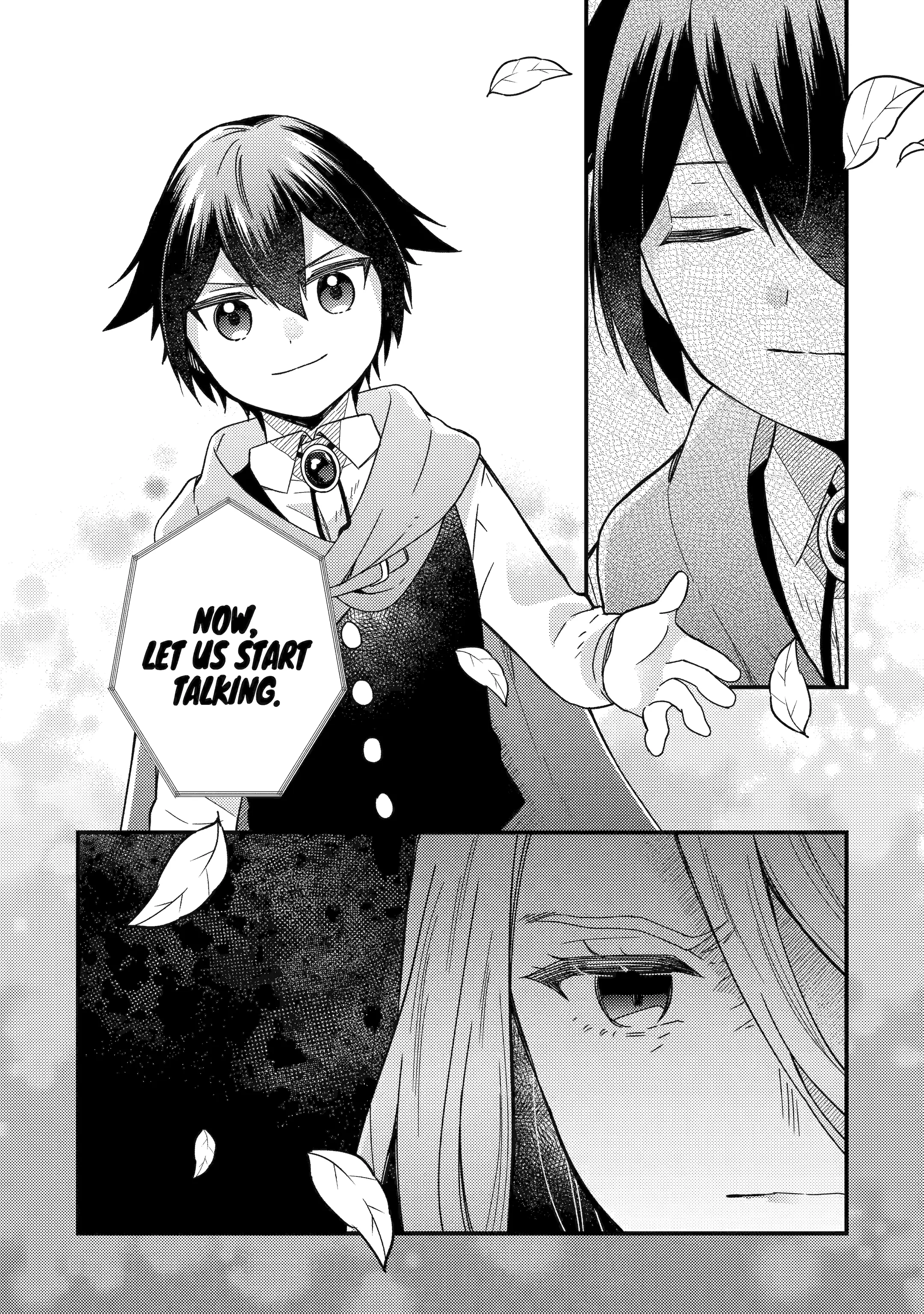 6-sai no Kenja wa Hikage no Michi wo Ayumitai Chapter 17