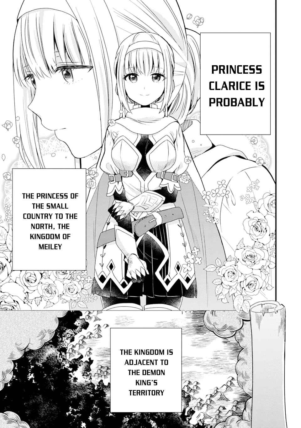 6-sai no Kenja wa Hikage no Michi wo Ayumitai Chapter 3