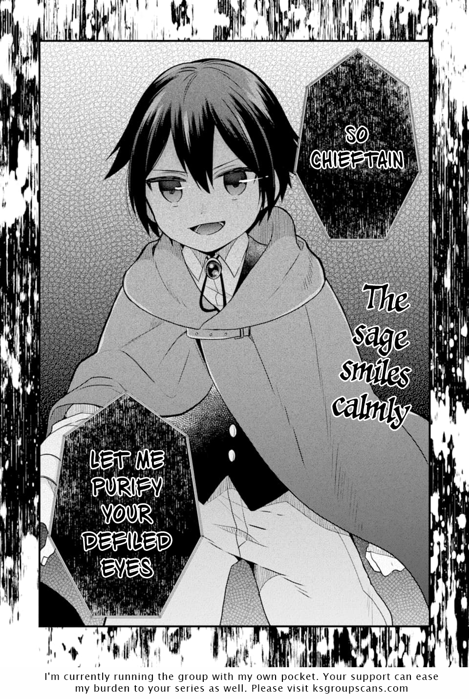 6-sai no Kenja wa Hikage no Michi wo Ayumitai Chapter 7