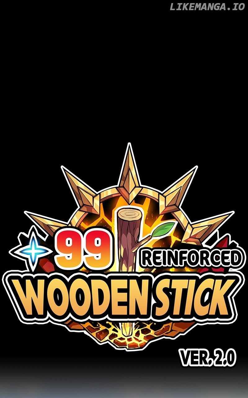 99 Wooden stick Chapter 109