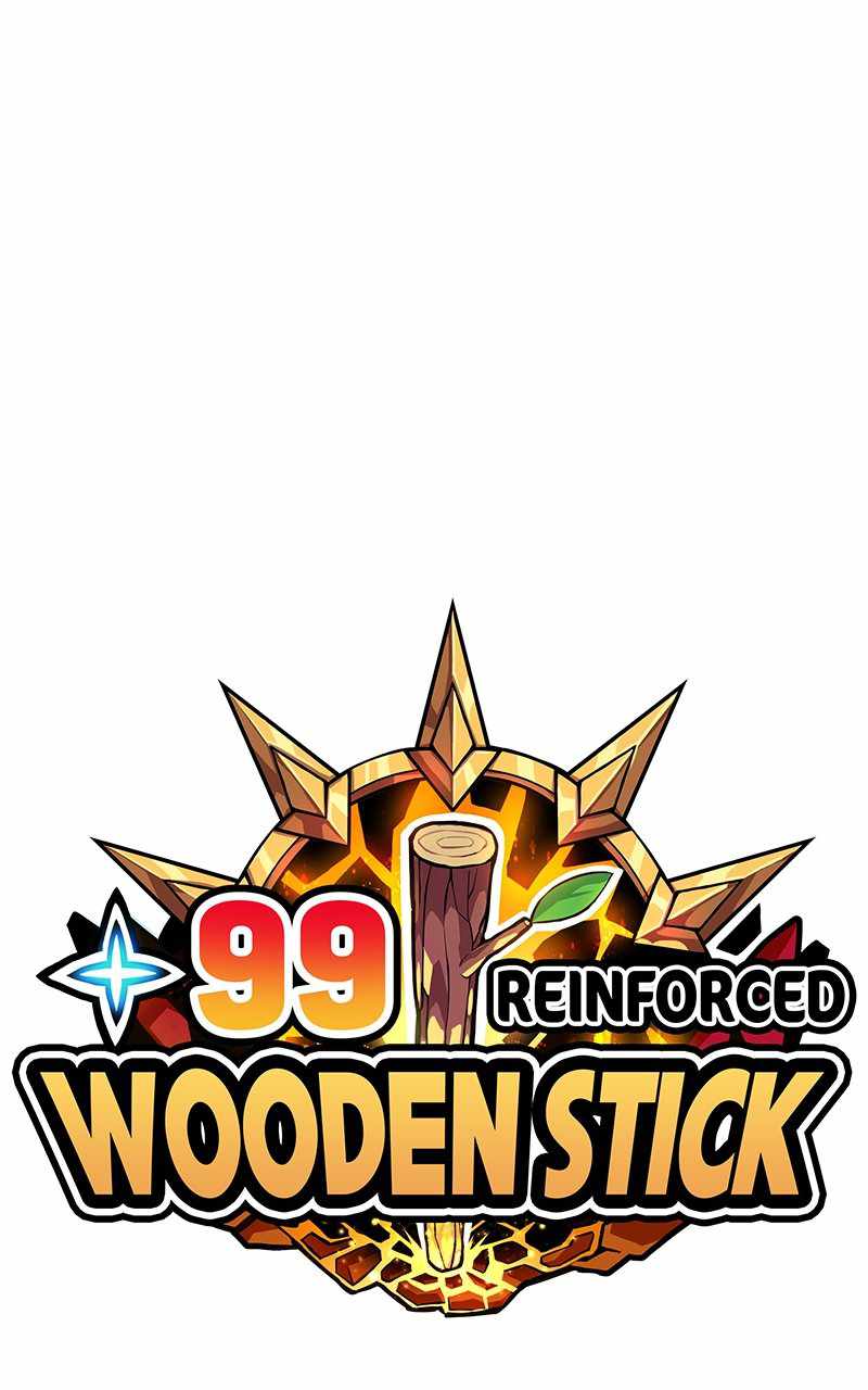 99 Wooden stick Chapter 75