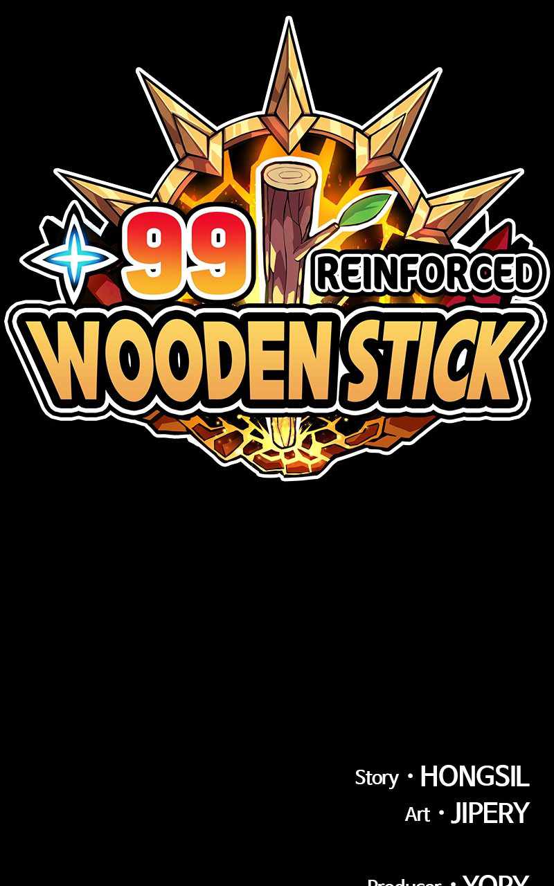 99 Wooden stick Chapter 75