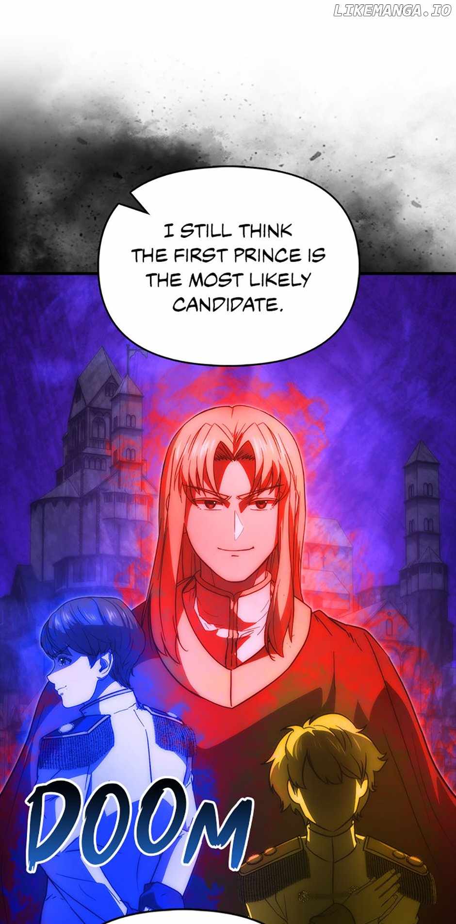 9th Class Sword Master: The Guardian of the Sword Chapter 46