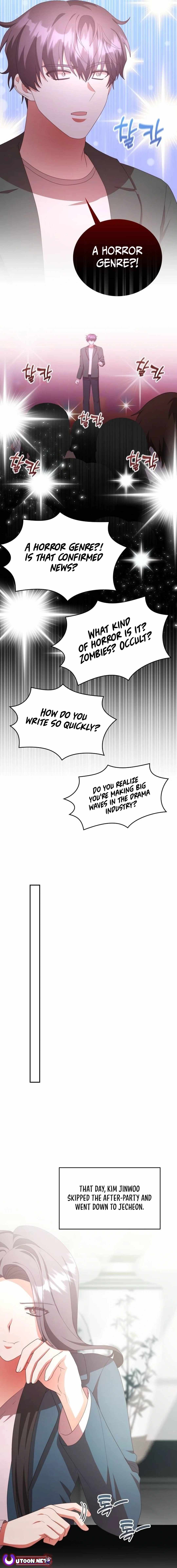 A Genius Writer's Random Workplace Chapter 57