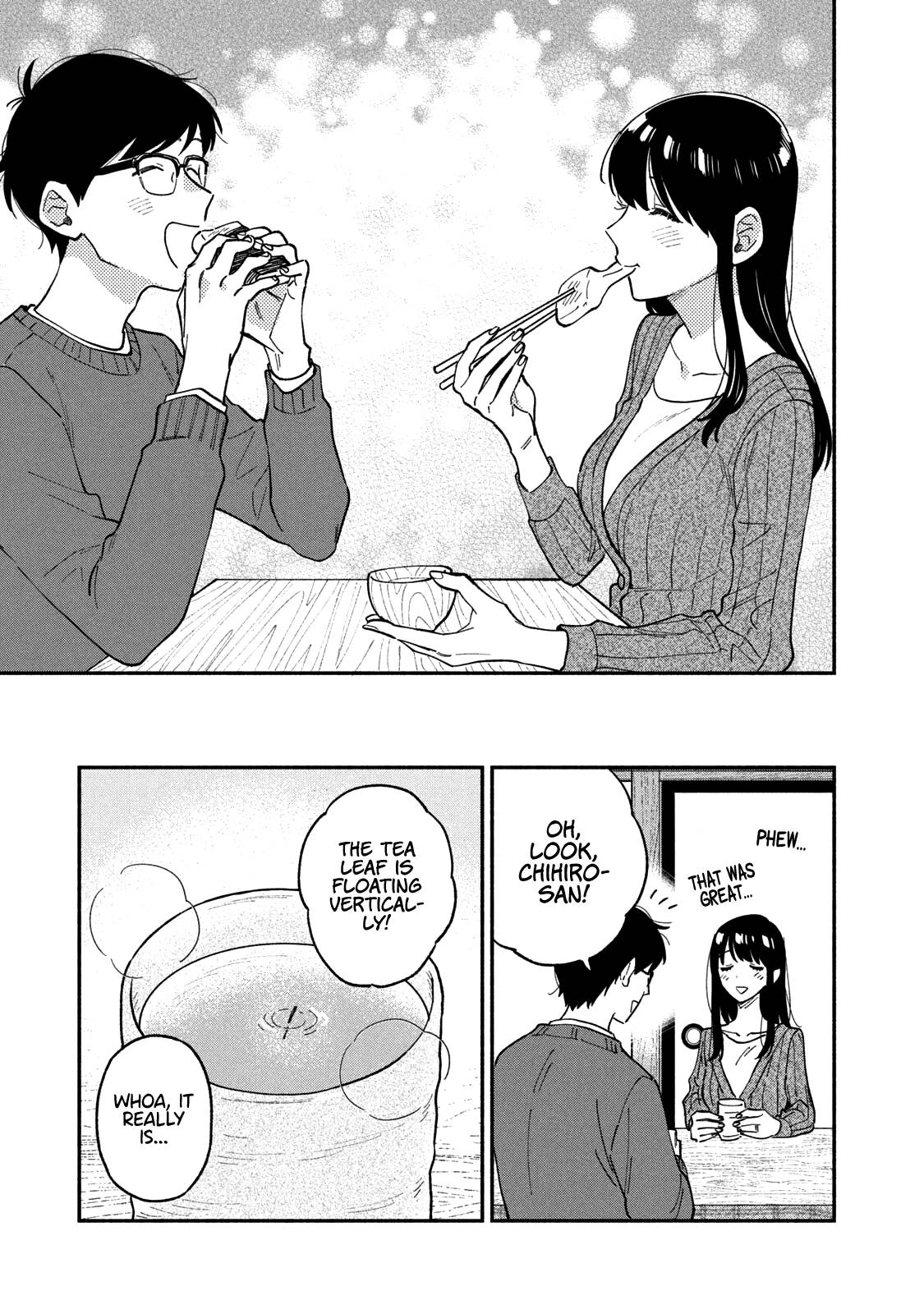 A Rare Marriage: How to Grill Our Love Chapter 65