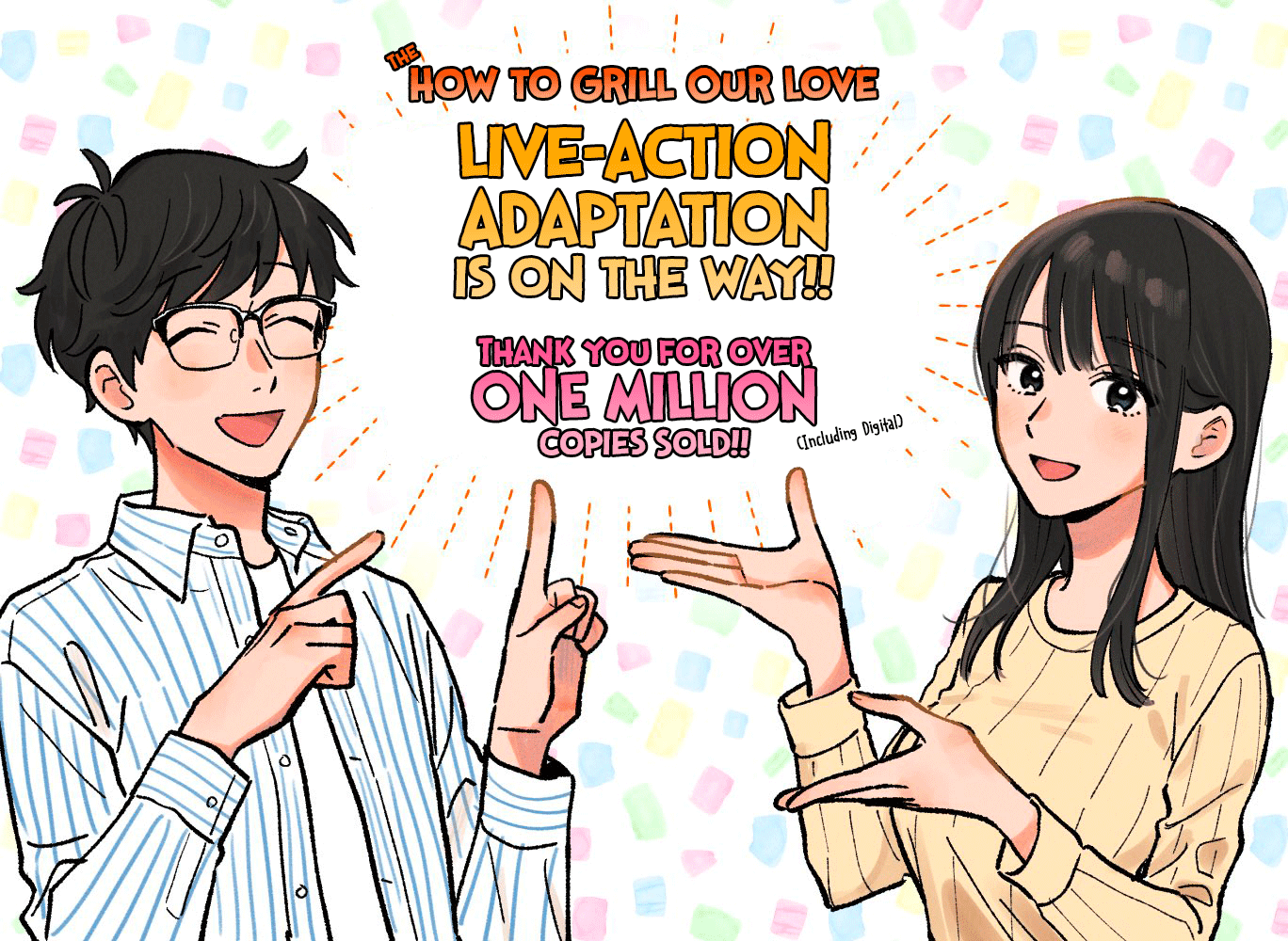 A Rare Marriage: How to Grill Our Love Chapter 78