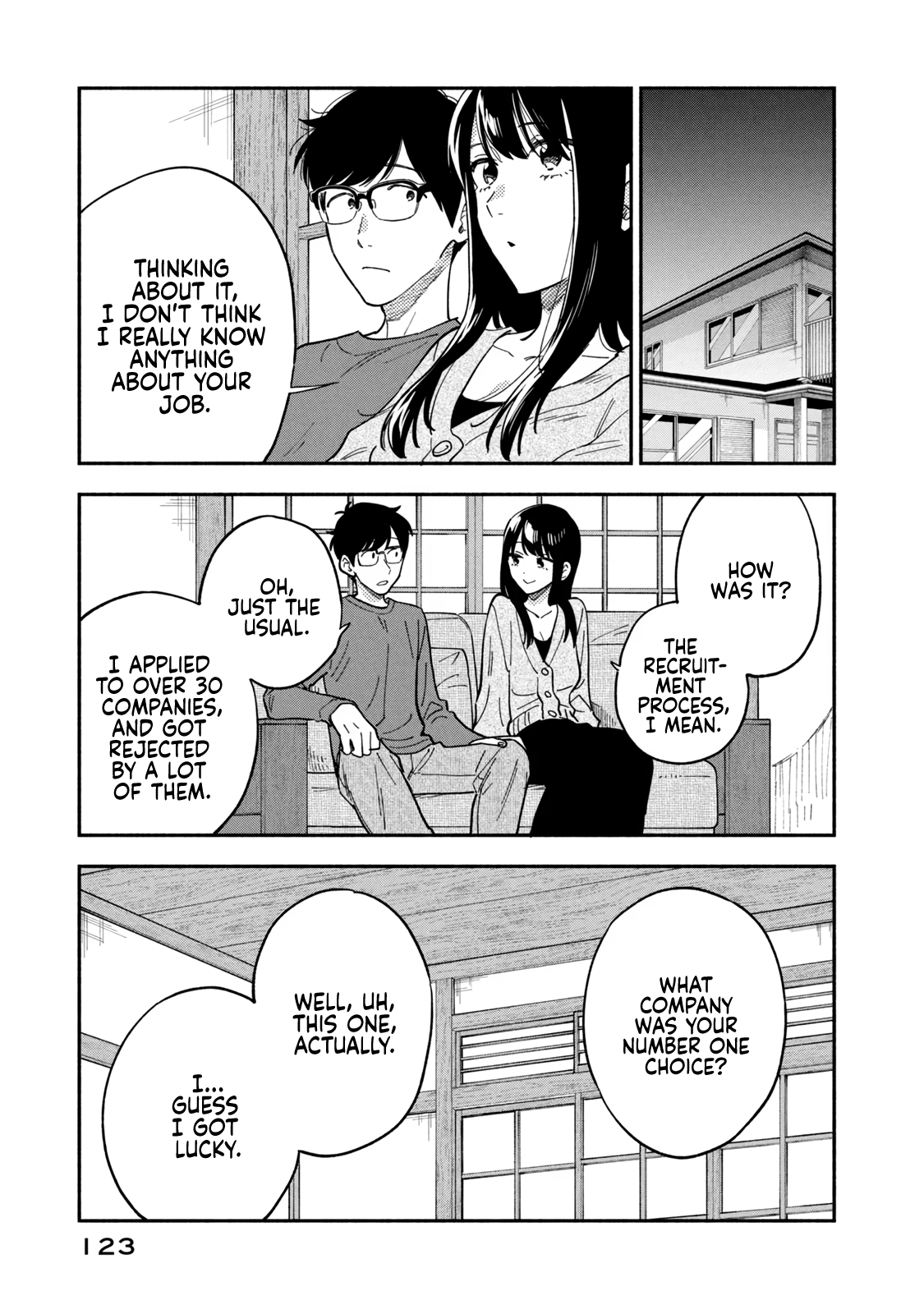 A Rare Marriage: How to Grill Our Love Chapter 78