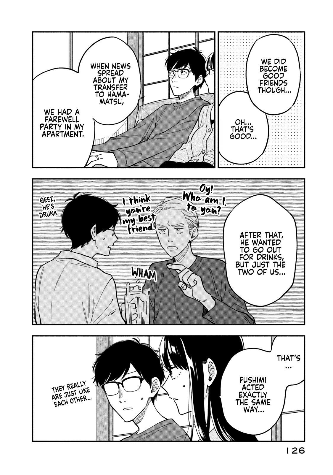 A Rare Marriage: How to Grill Our Love Chapter 78