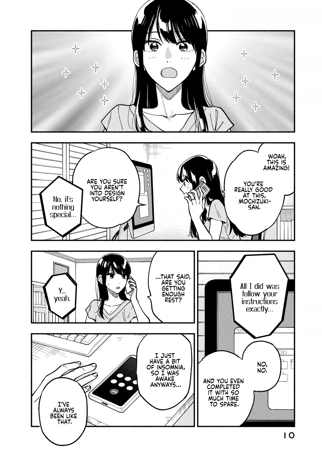 A Rare Marriage: How to Grill Our Love Chapter 80