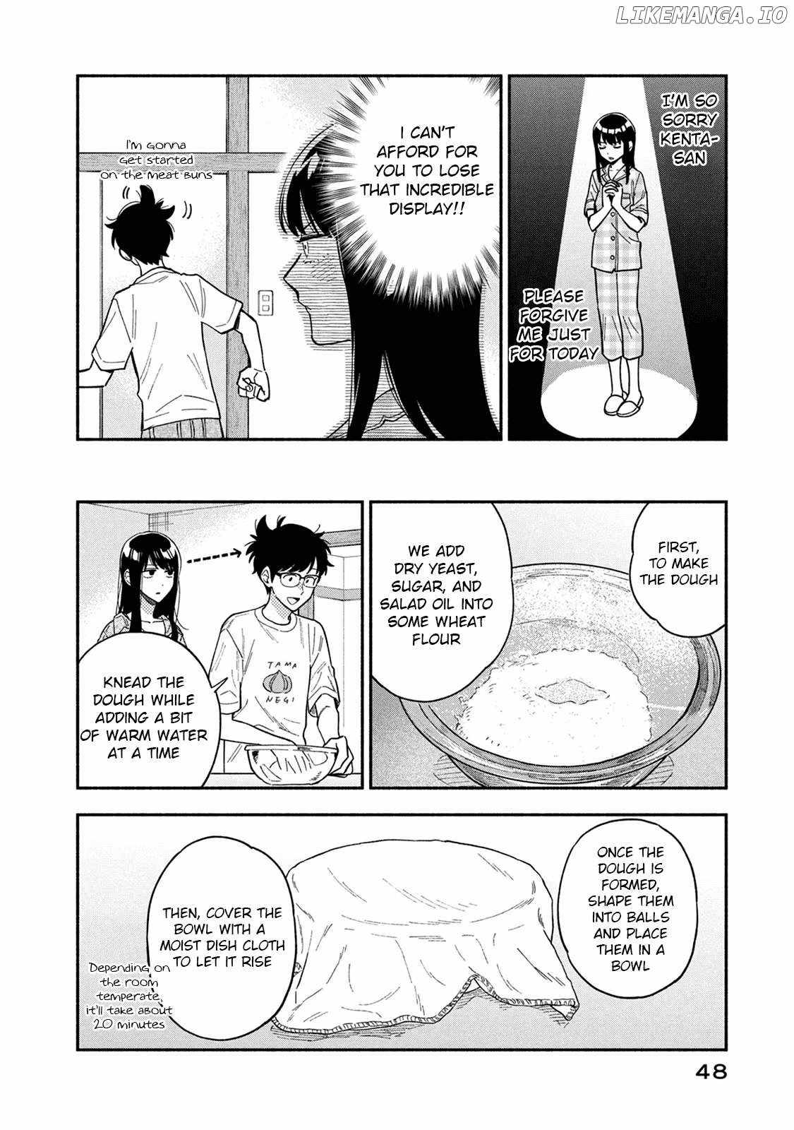 A Rare Marriage: How to Grill Our Love Chapter 82