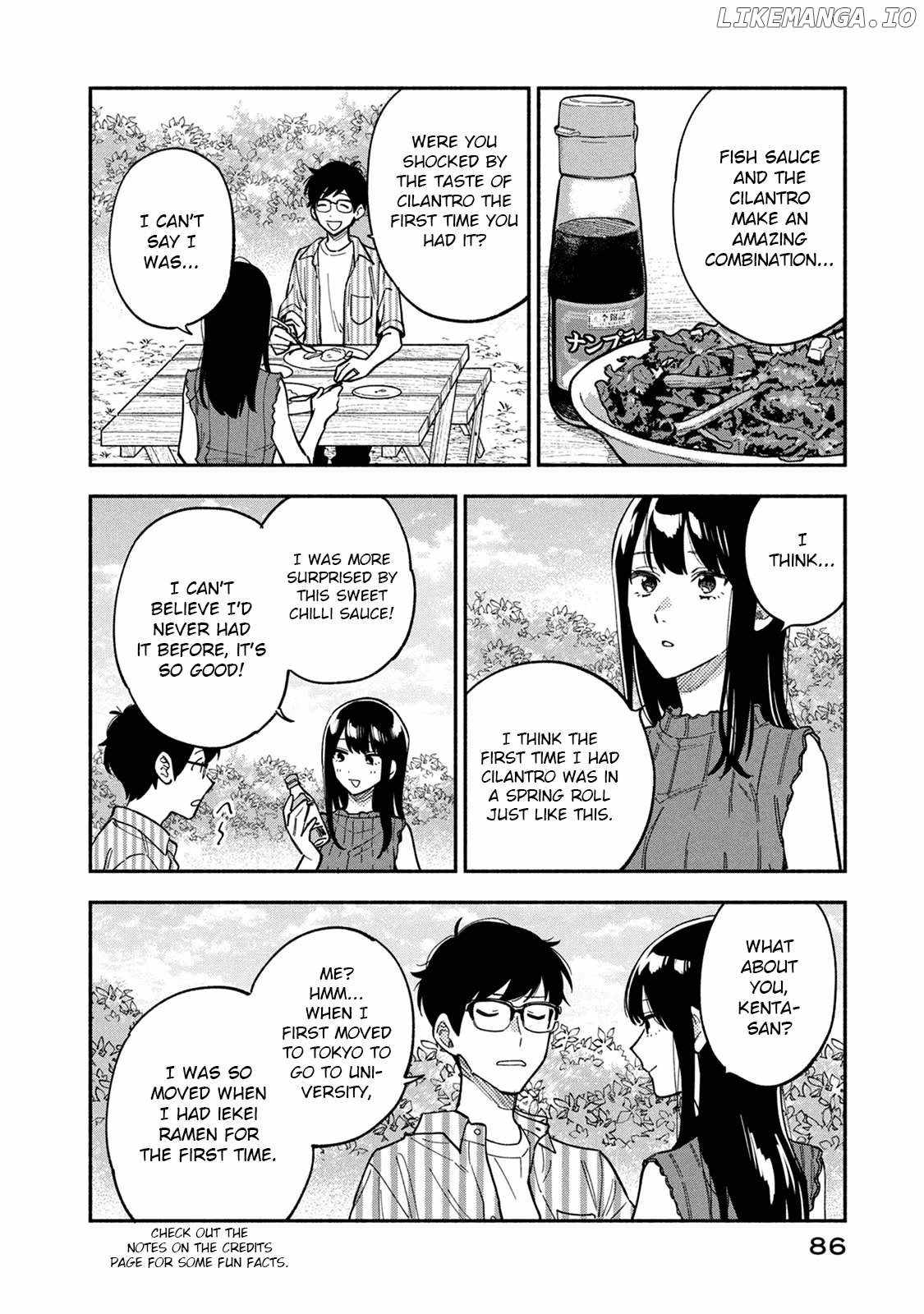 A Rare Marriage: How to Grill Our Love Chapter 84