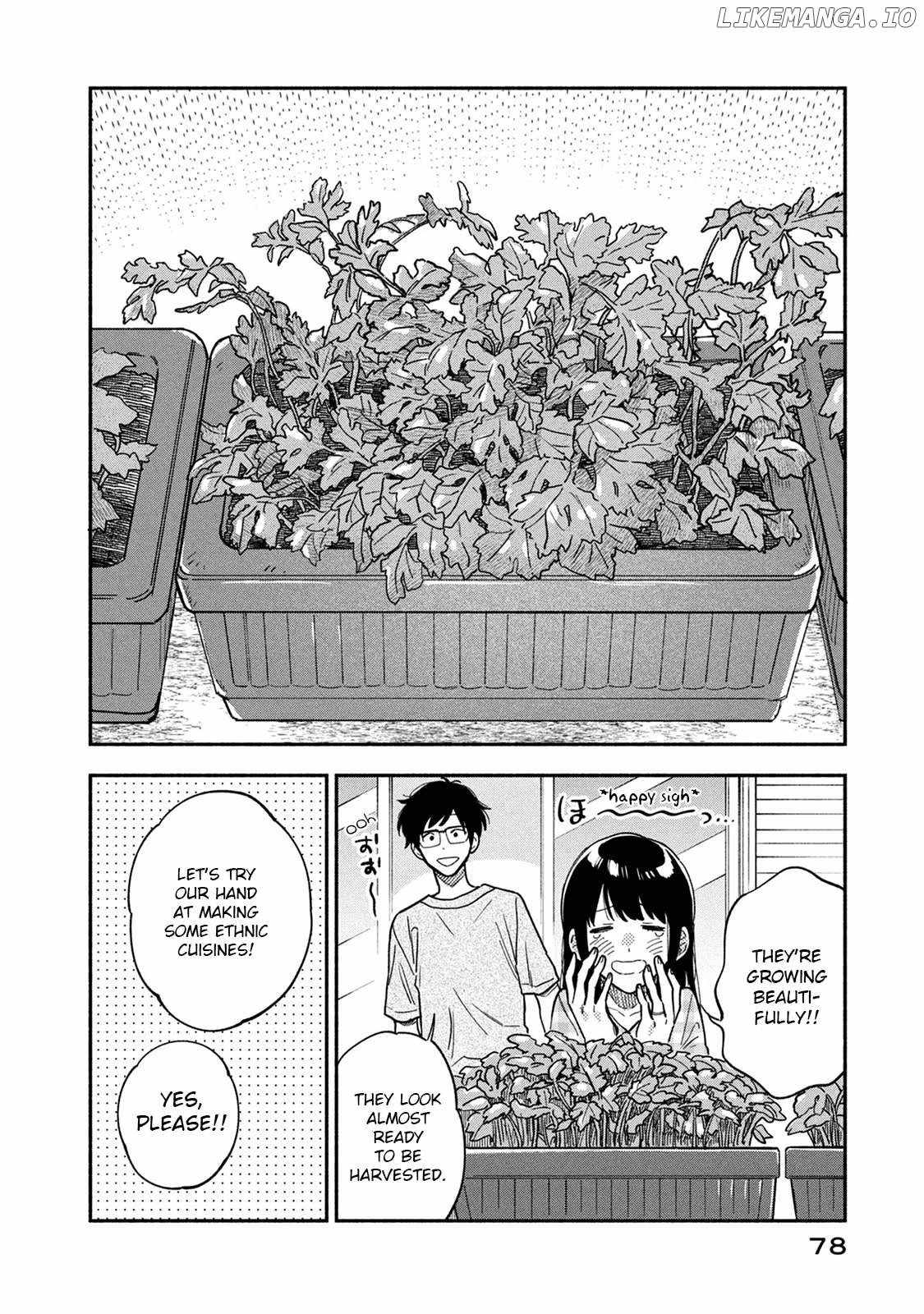 A Rare Marriage: How to Grill Our Love Chapter 84