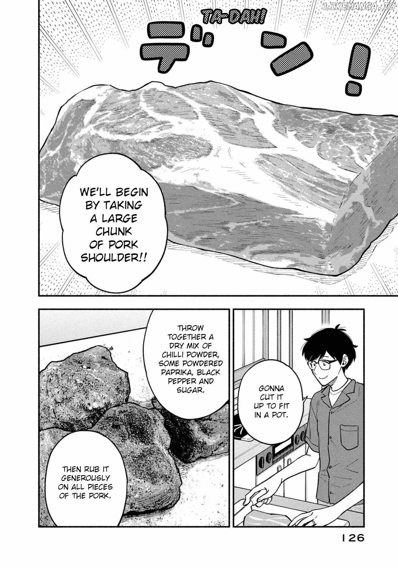 A Rare Marriage: How to Grill Our Love Chapter 87