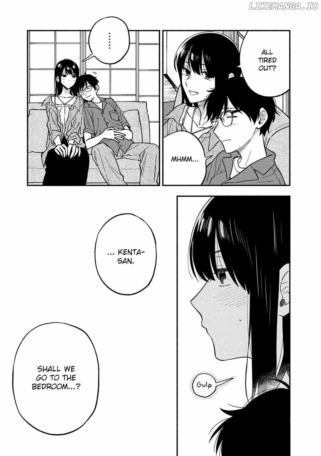 A Rare Marriage: How to Grill Our Love Chapter 88