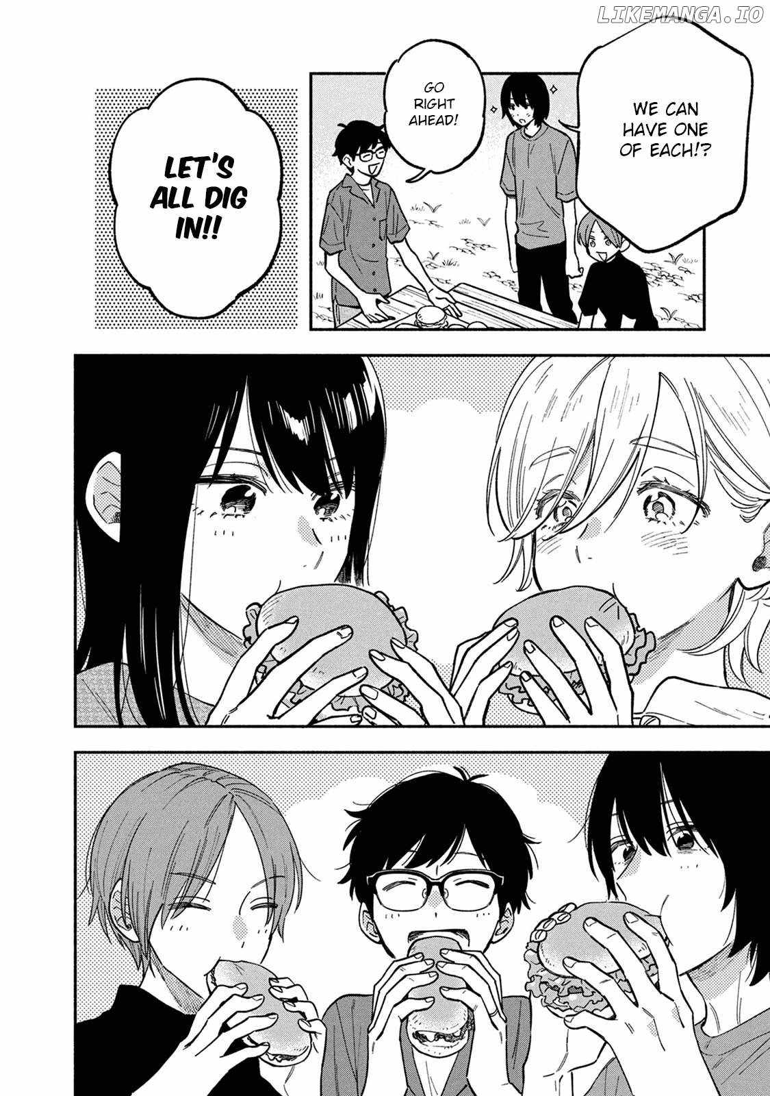 A Rare Marriage: How to Grill Our Love Chapter 88