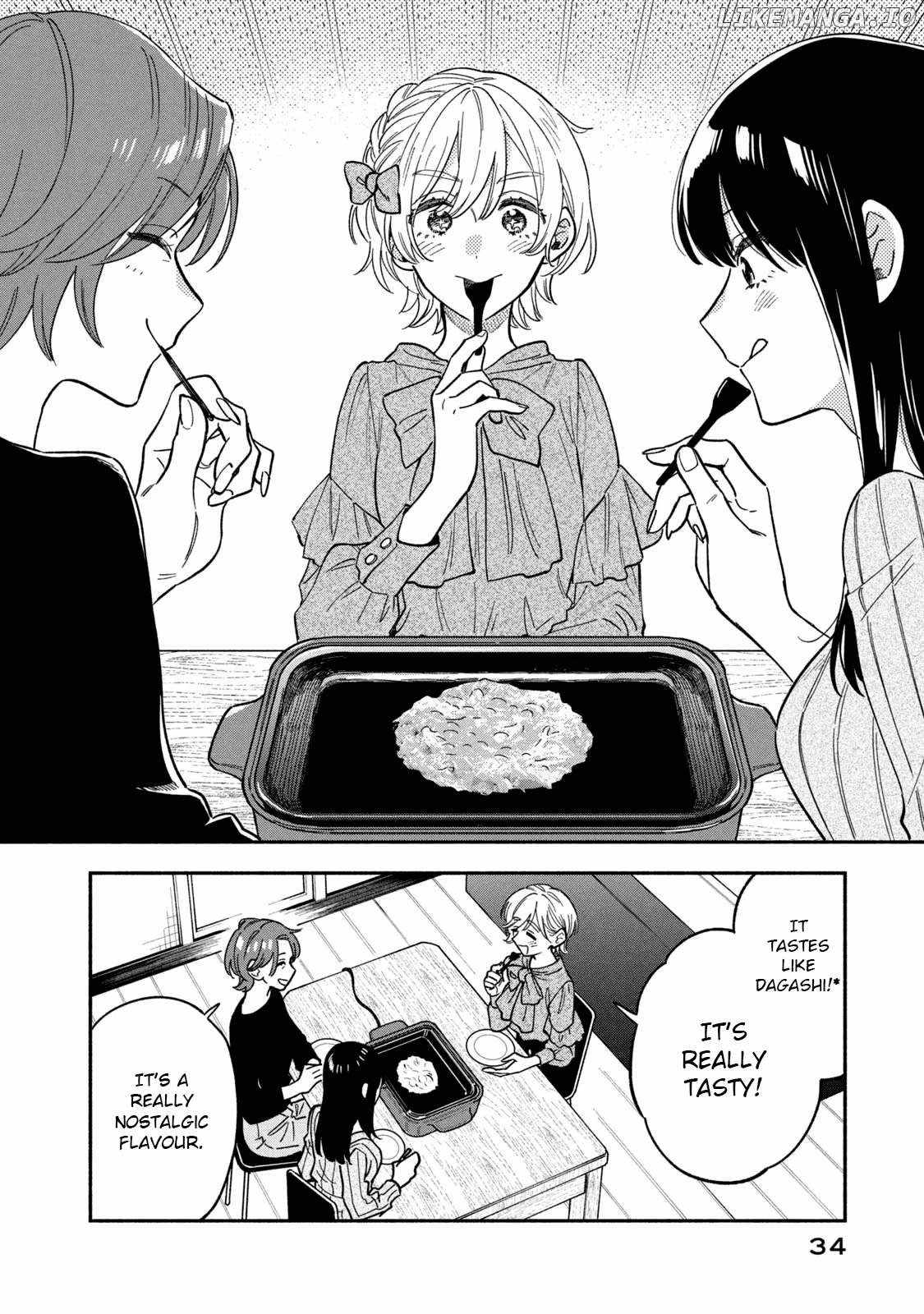 A Rare Marriage: How to Grill Our Love Chapter 90