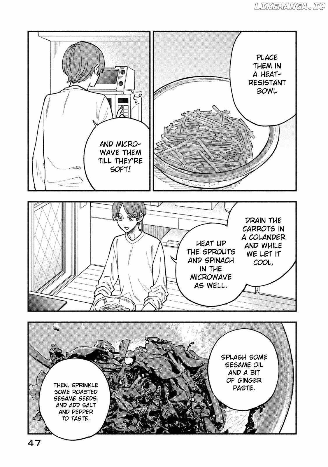 A Rare Marriage: How to Grill Our Love Chapter 91