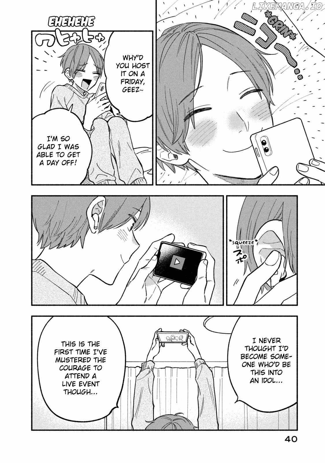 A Rare Marriage: How to Grill Our Love Chapter 91