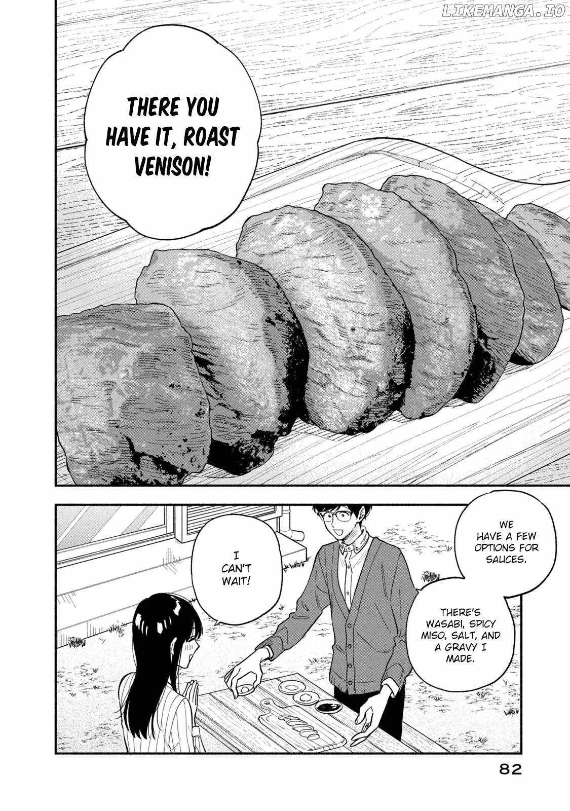 A Rare Marriage: How to Grill Our Love Chapter 93