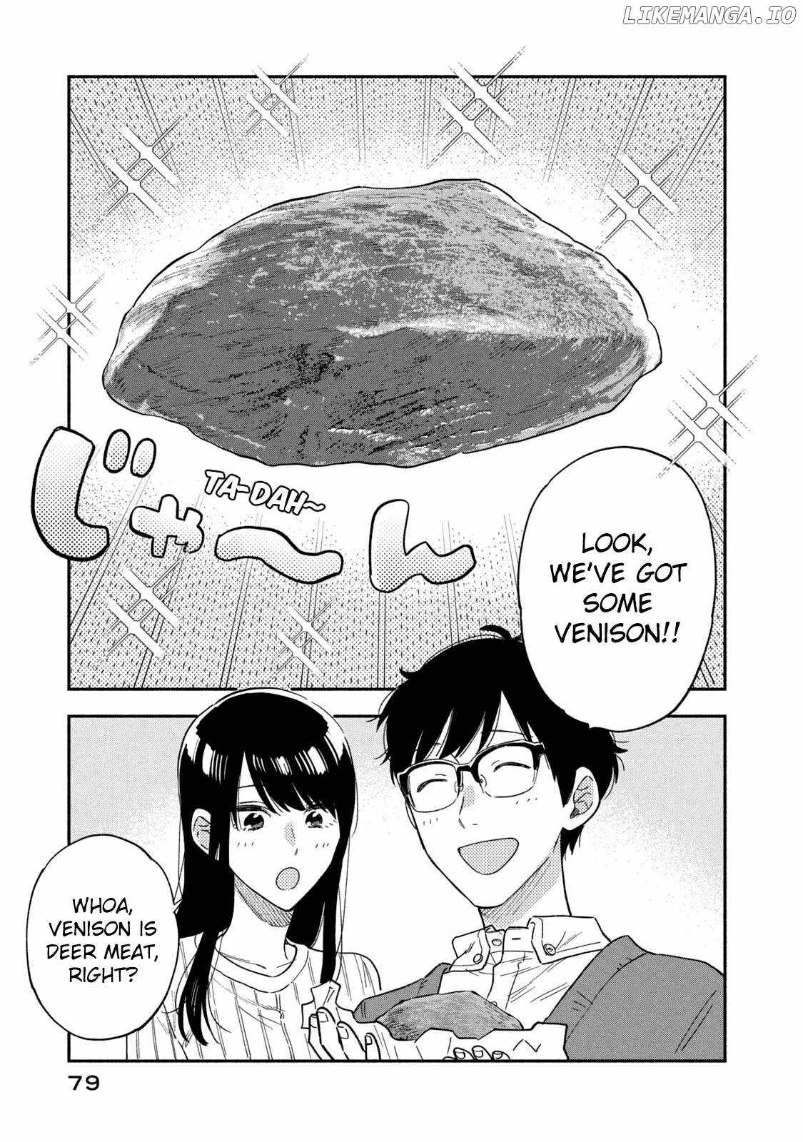 A Rare Marriage: How to Grill Our Love Chapter 93