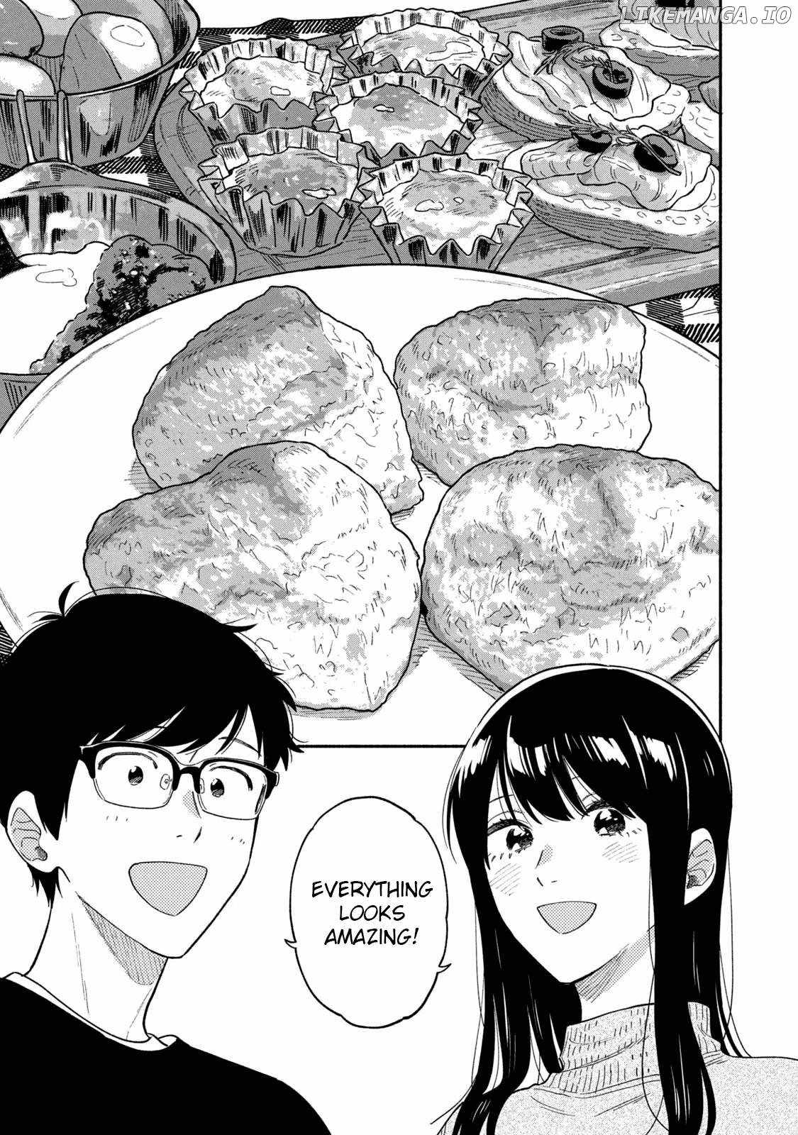 A Rare Marriage: How to Grill Our Love Chapter 94