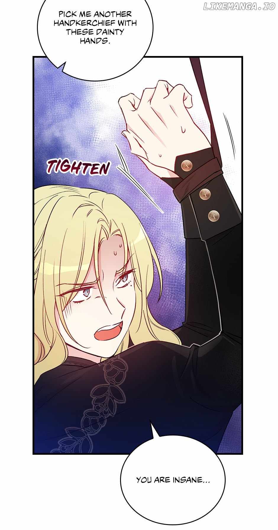 A True Knight Does Not Blindly Follow Money Chapter 109