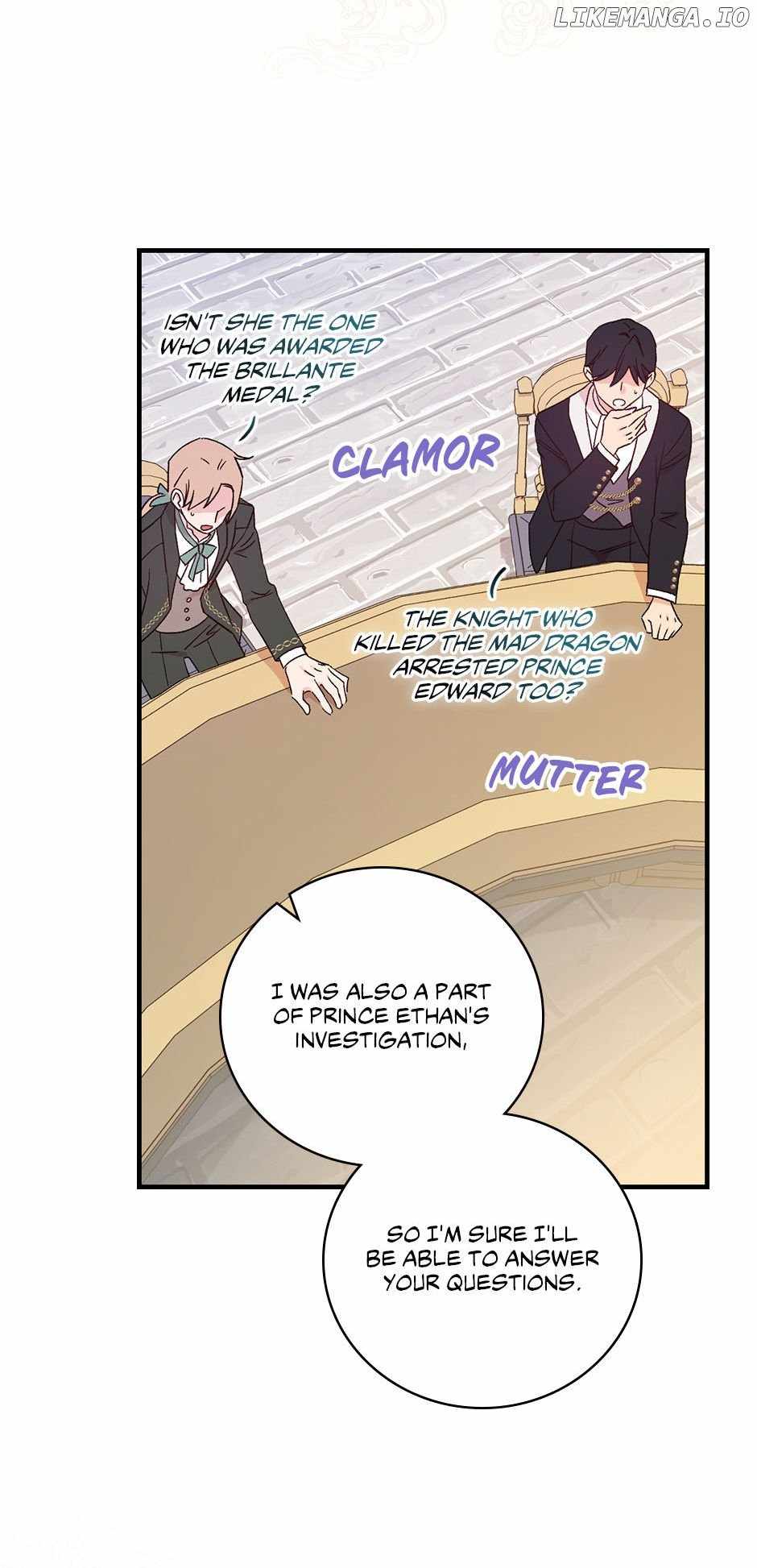 A True Knight Does Not Blindly Follow Money Chapter 111