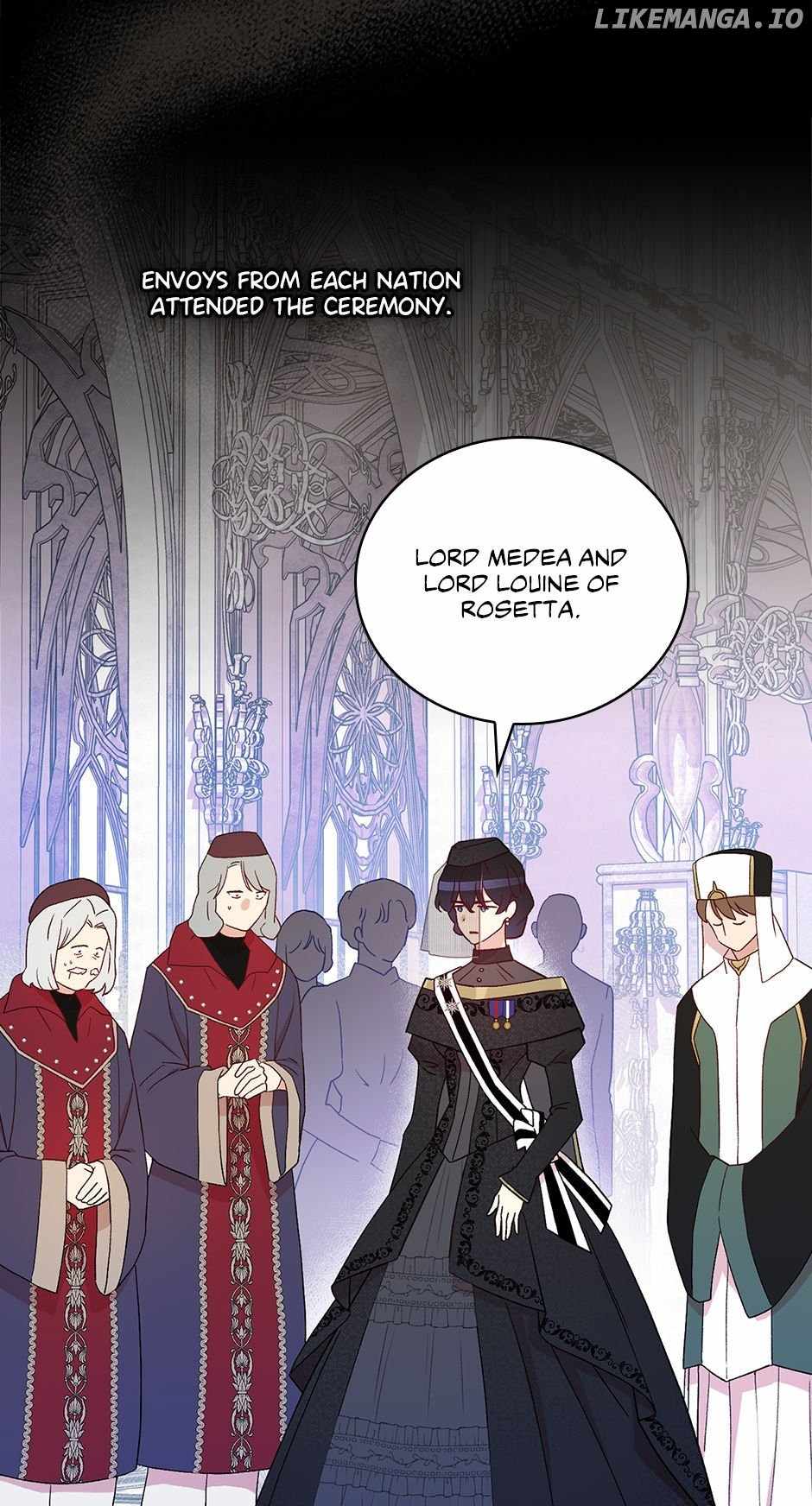 A True Knight Does Not Blindly Follow Money Chapter 114