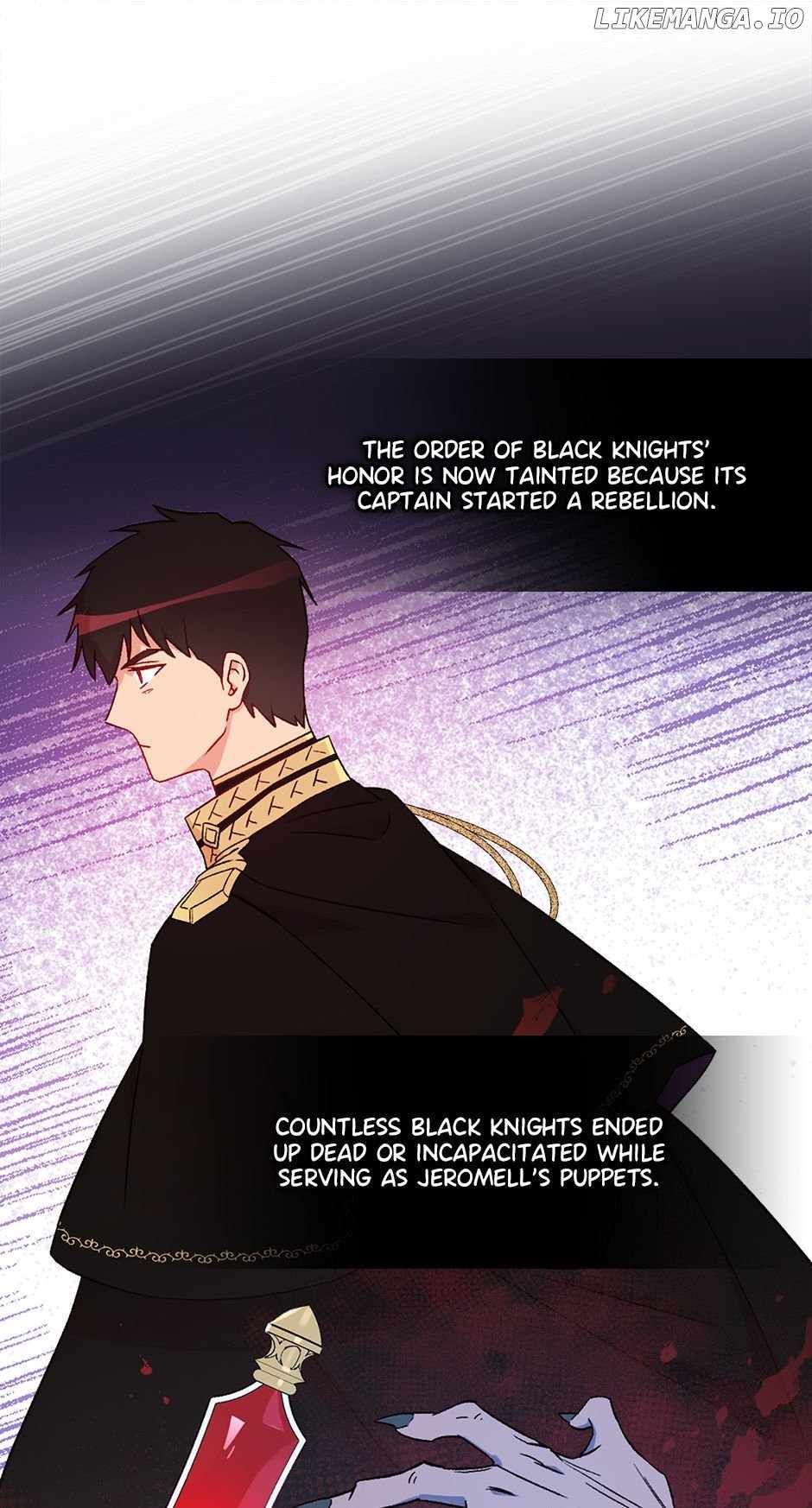 A True Knight Does Not Blindly Follow Money Chapter 115