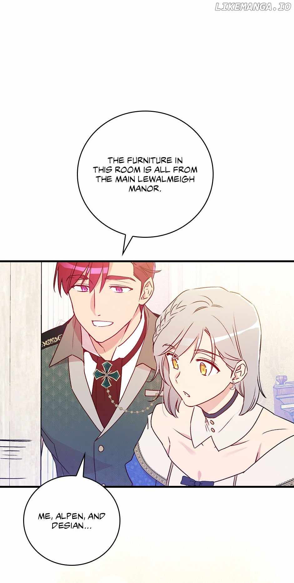 A True Knight Does Not Blindly Follow Money Chapter 116