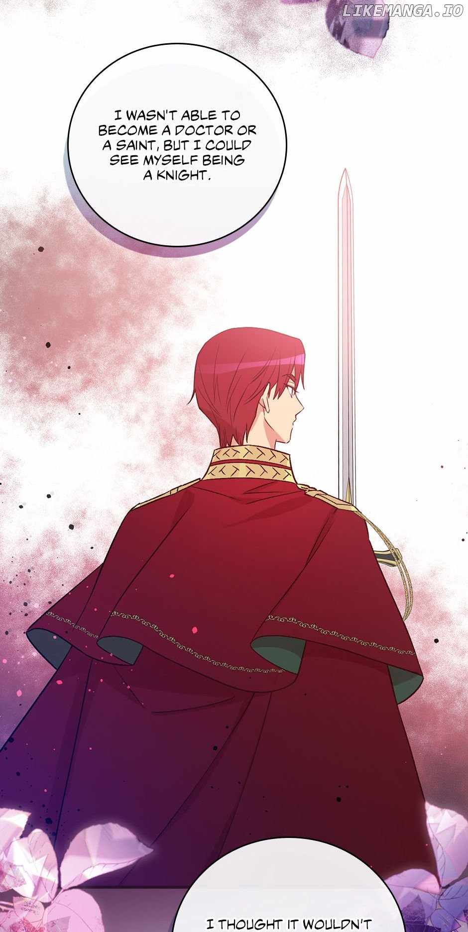 A True Knight Does Not Blindly Follow Money Chapter 116