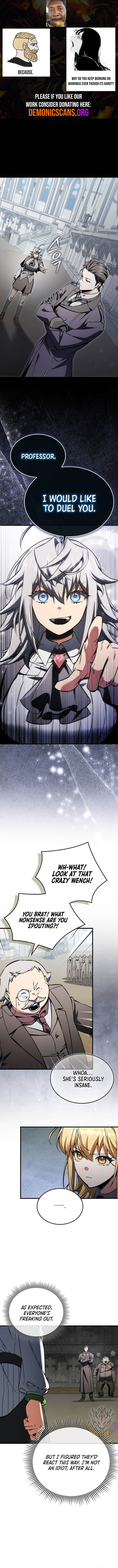 A Villain's Will to Survive Chapter 34 0