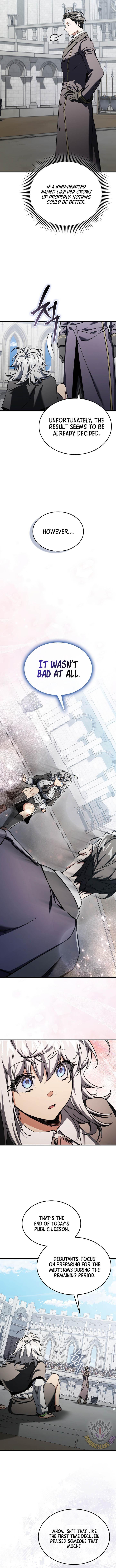 A Villain's Will to Survive Chapter 34 10