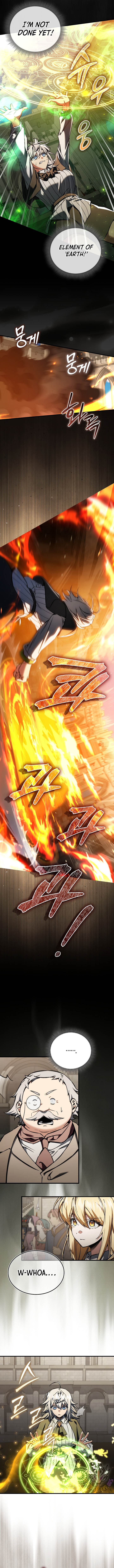 A Villain's Will to Survive Chapter 34 5