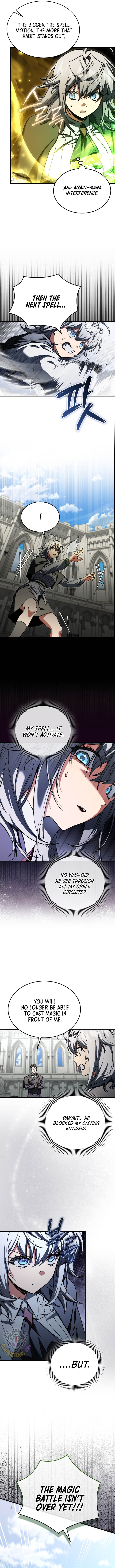 A Villain's Will to Survive Chapter 34 7