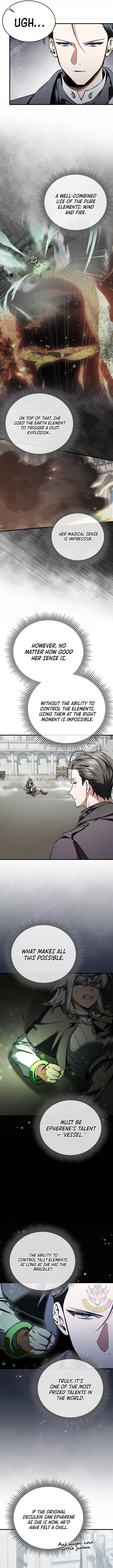 A Villain's Will to Survive Chapter 34 9