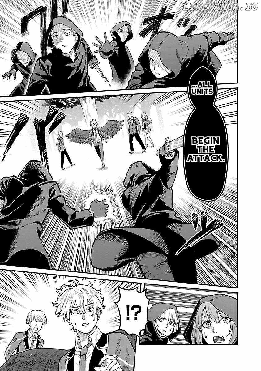 A brave man trained by the worst demon king, unrivaled in the school of returnees from another world Chapter 27