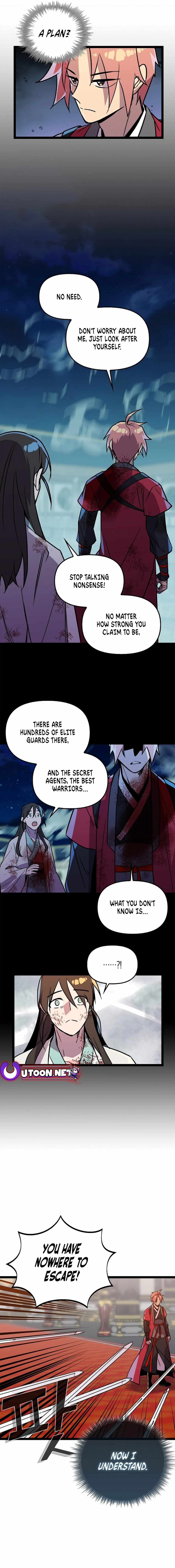 Absolute Martial Arts Chapter 143