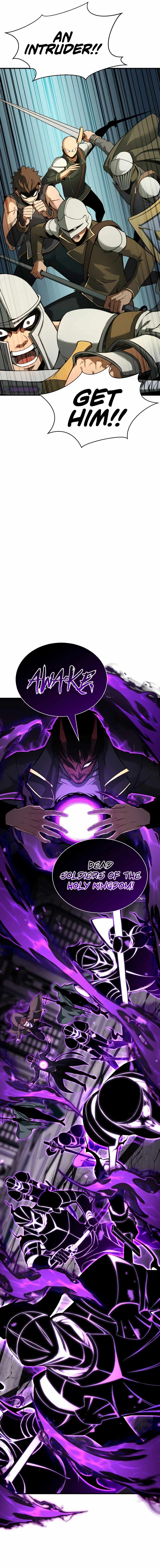 Absolute Necromancer Chapter 42