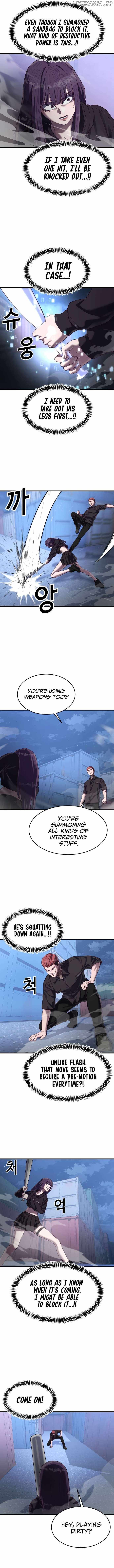 Absolute Submission Chapter 43