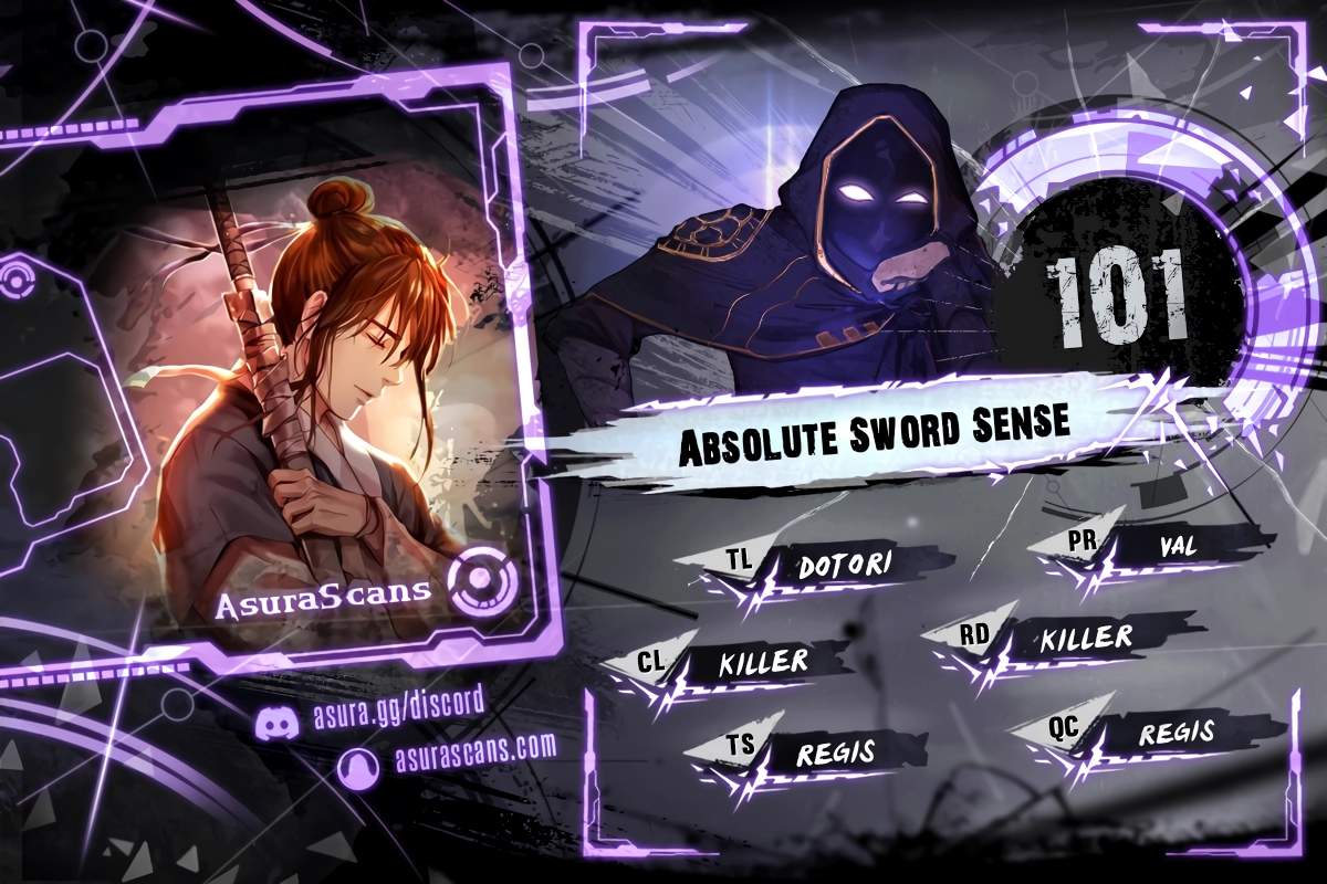 Absolute Sword Sense Chapter 101