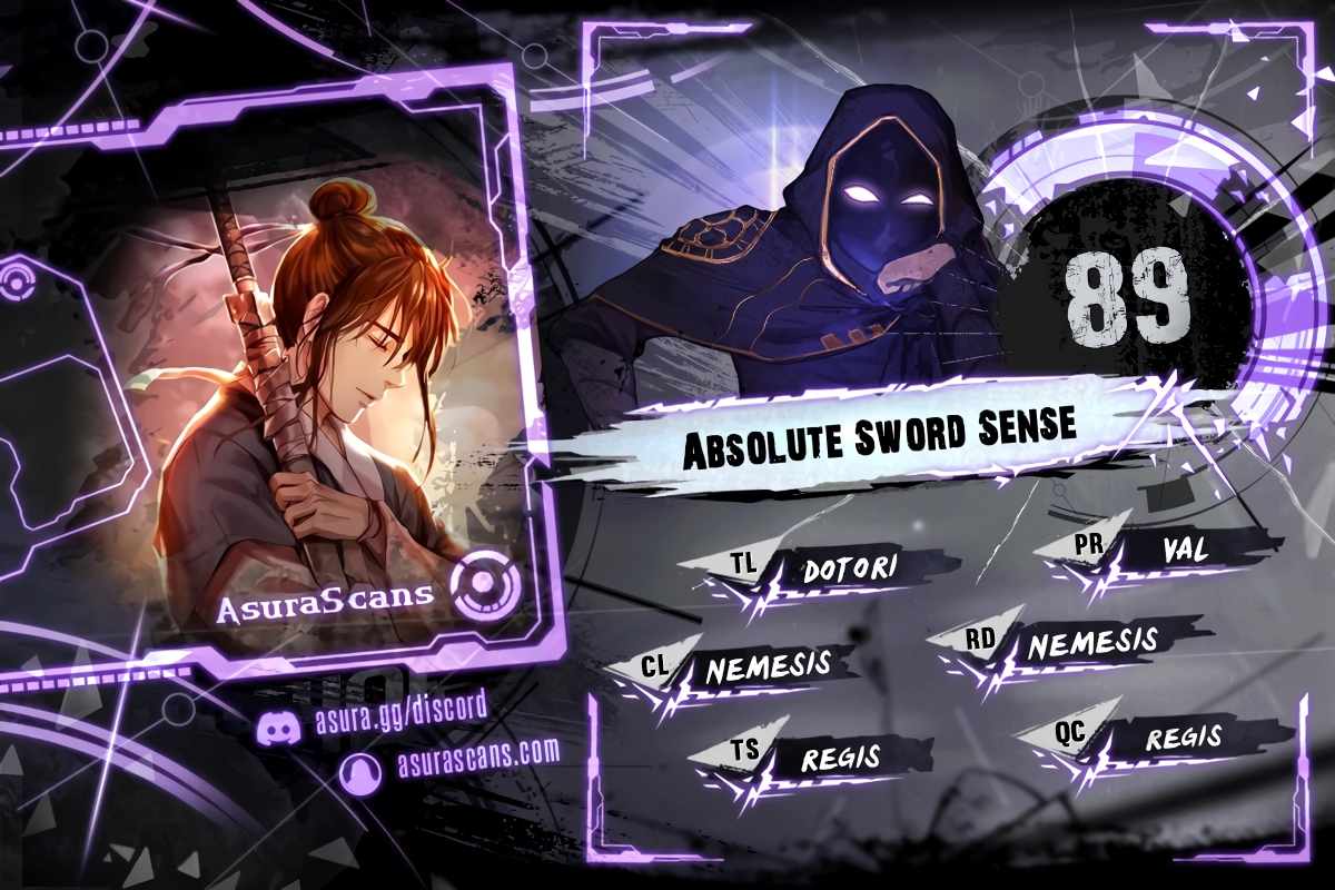 Absolute Sword Sense Chapter 89