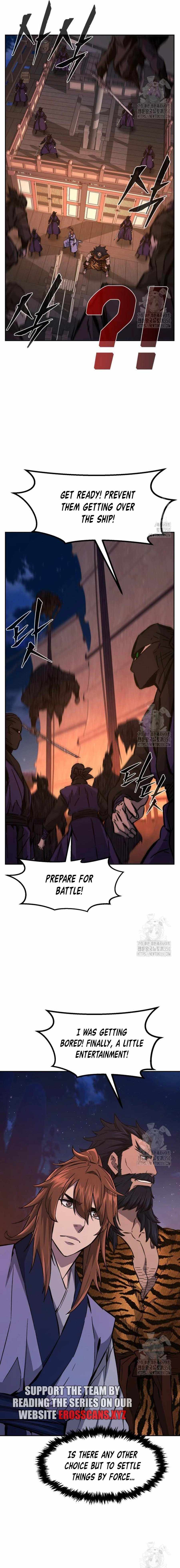 Absolute Sword Sense Chapter 99