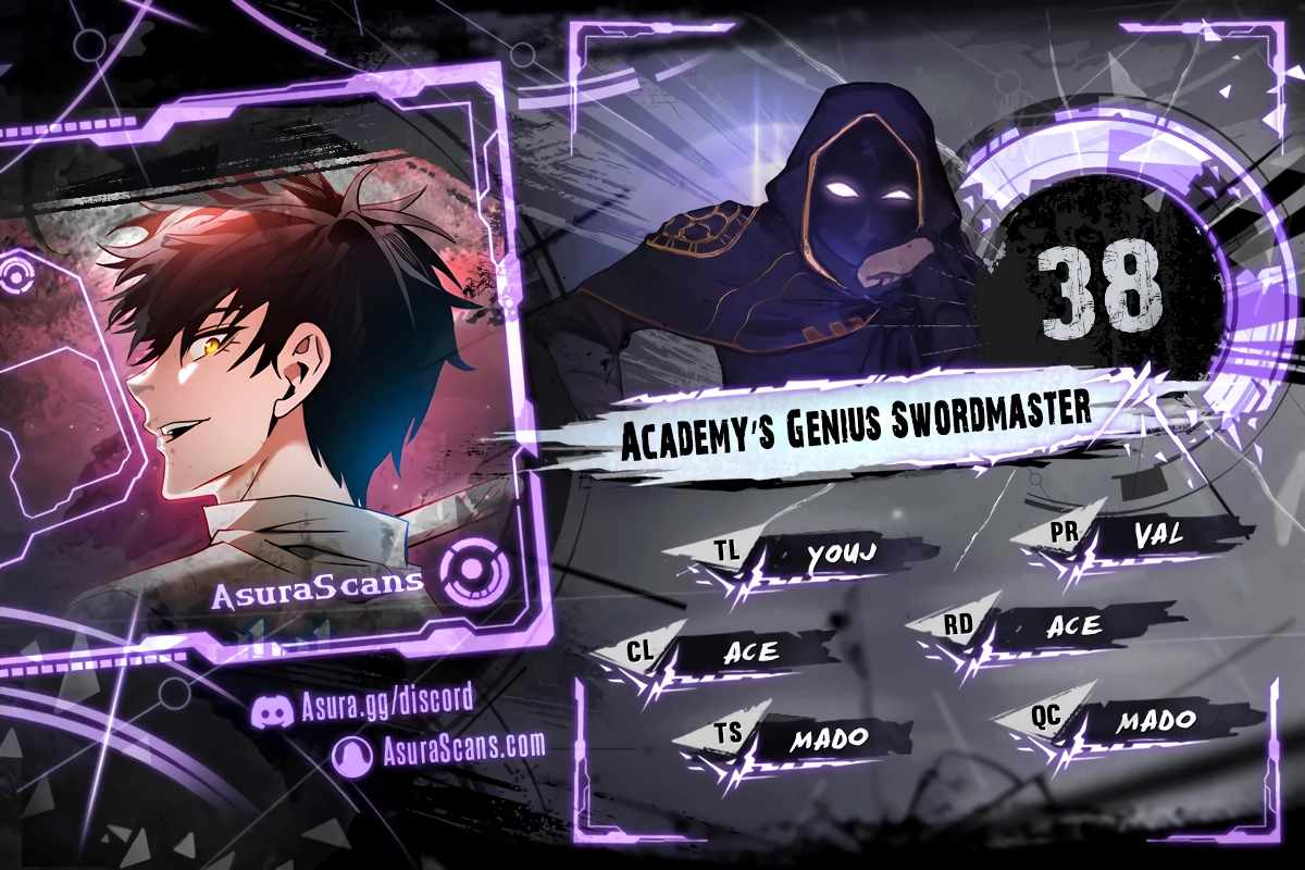 Academy's Genius Swordsman Chapter 38