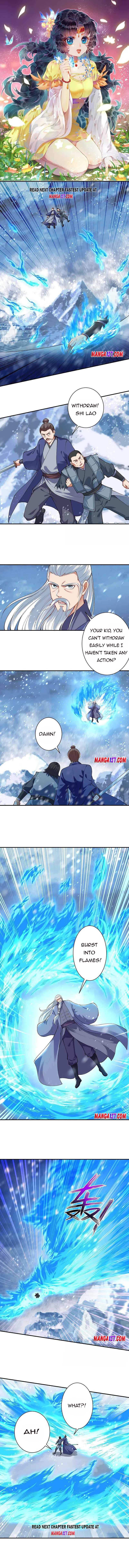 Again Chapter 393