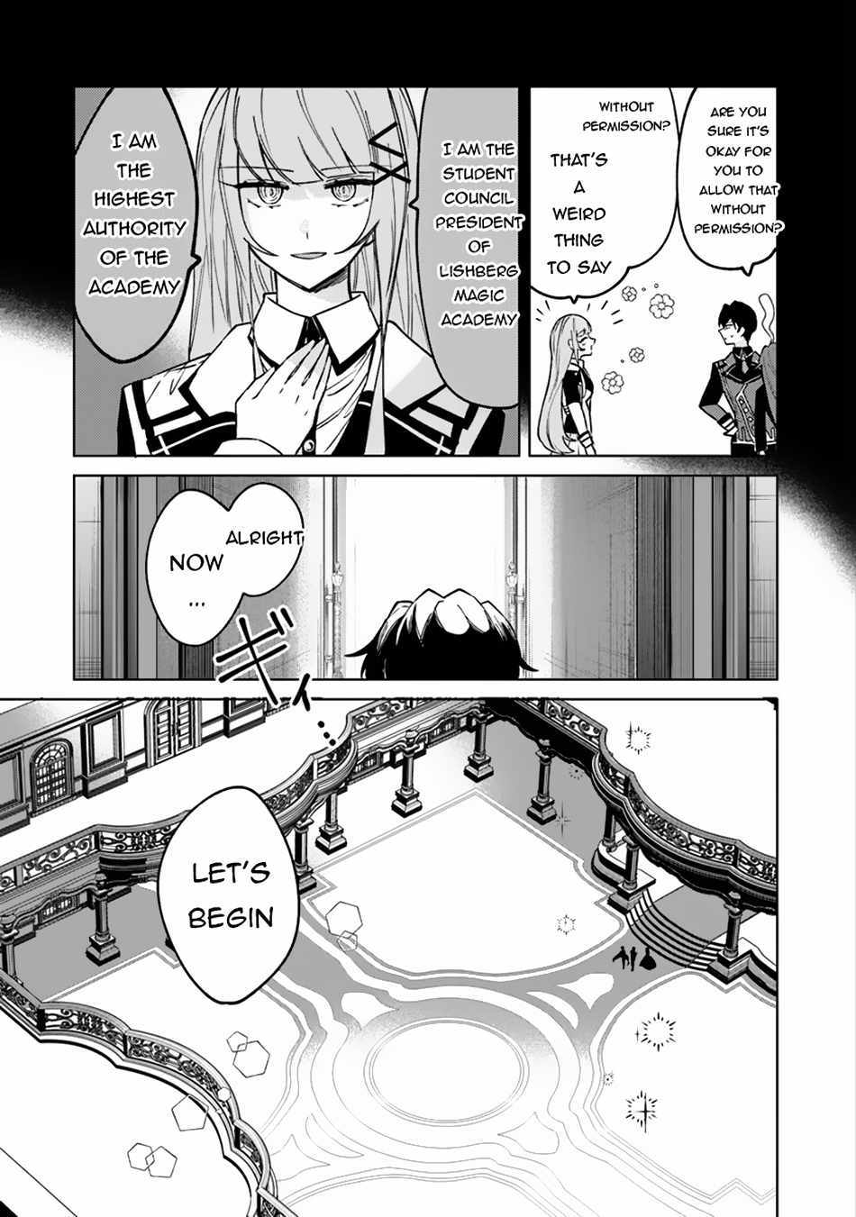 Akuyaku Onzoushi no Kanchigai Seija Seikatsu – Nidome no Jinsei wa Yaritai Houdai Shitai Dake na no ni Chapter 12