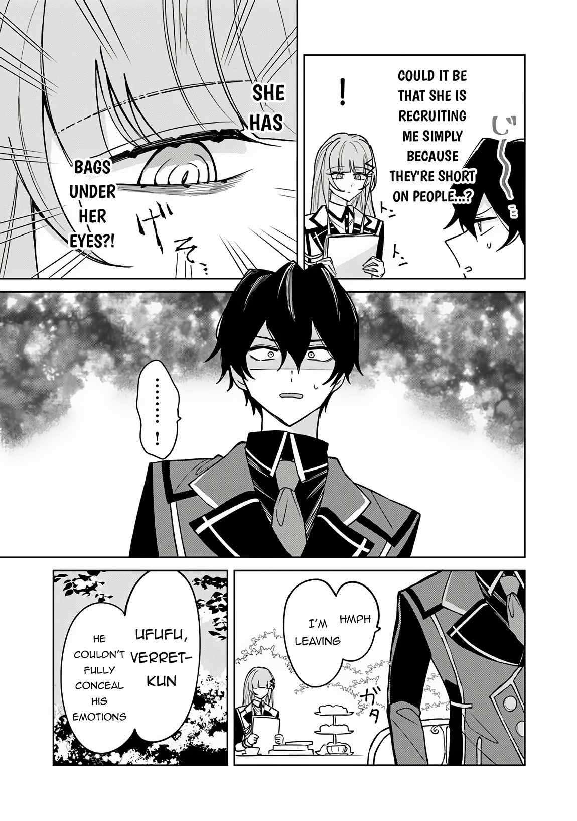 Akuyaku Onzoushi no Kanchigai Seija Seikatsu – Nidome no Jinsei wa Yaritai Houdai Shitai Dake na no ni Chapter 17