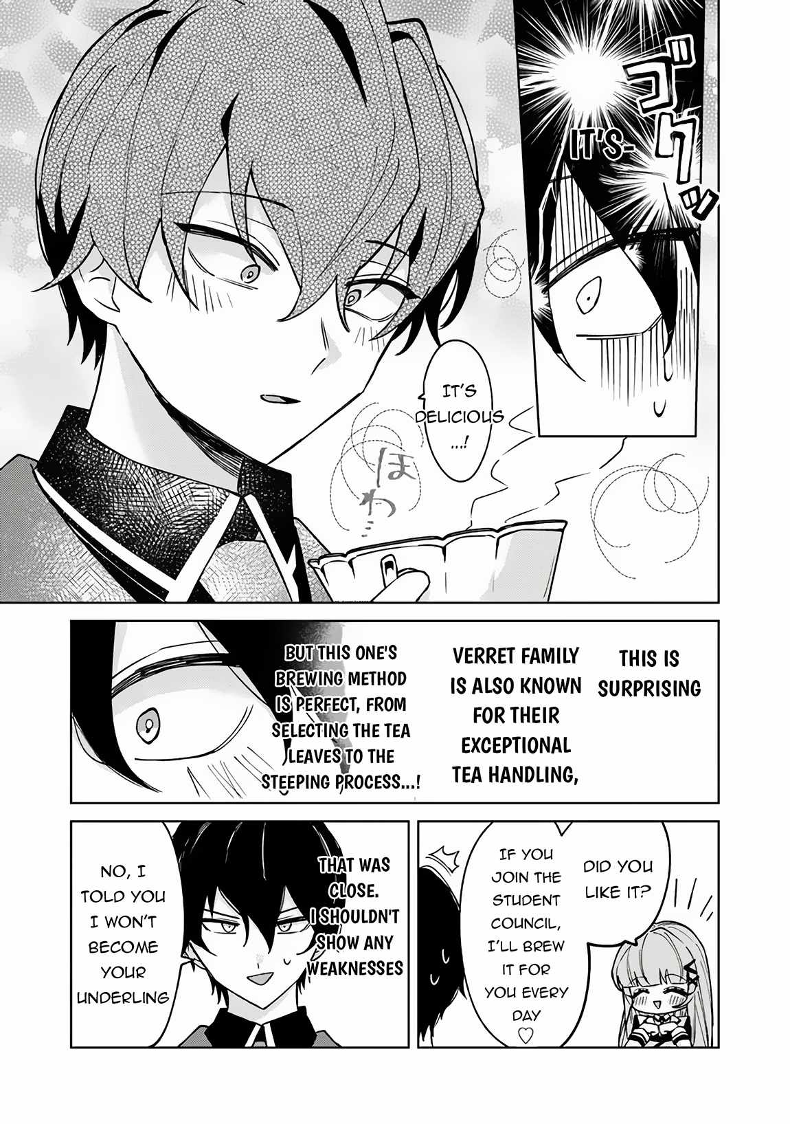 Akuyaku Onzoushi no Kanchigai Seija Seikatsu – Nidome no Jinsei wa Yaritai Houdai Shitai Dake na no ni Chapter 17